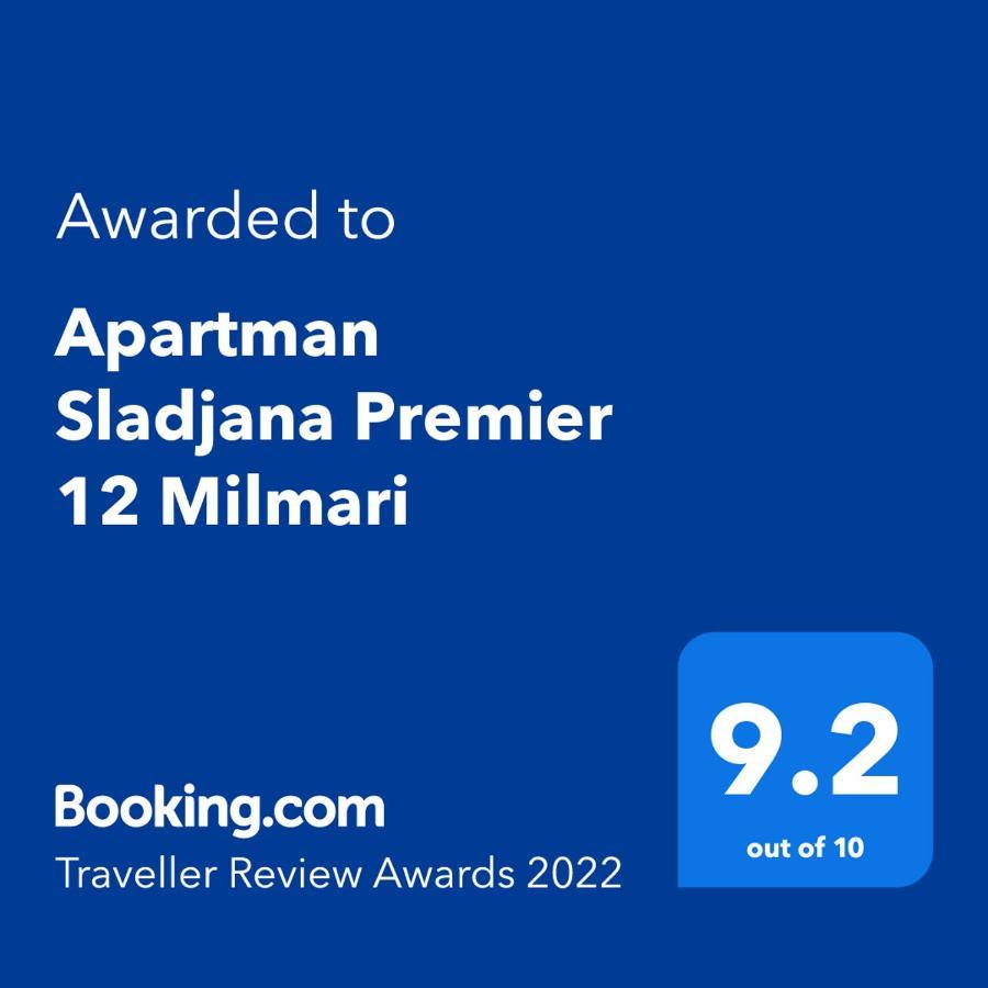Apartman Sladjana Premier 12 Milmari Kopaonik Esterno foto