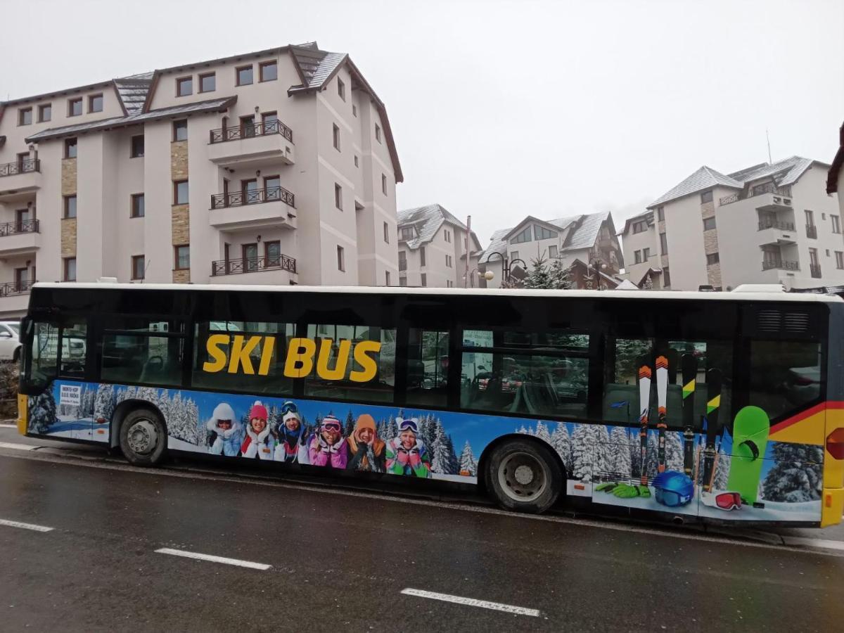Apartman Sladjana Premier 12 Milmari Kopaonik Esterno foto