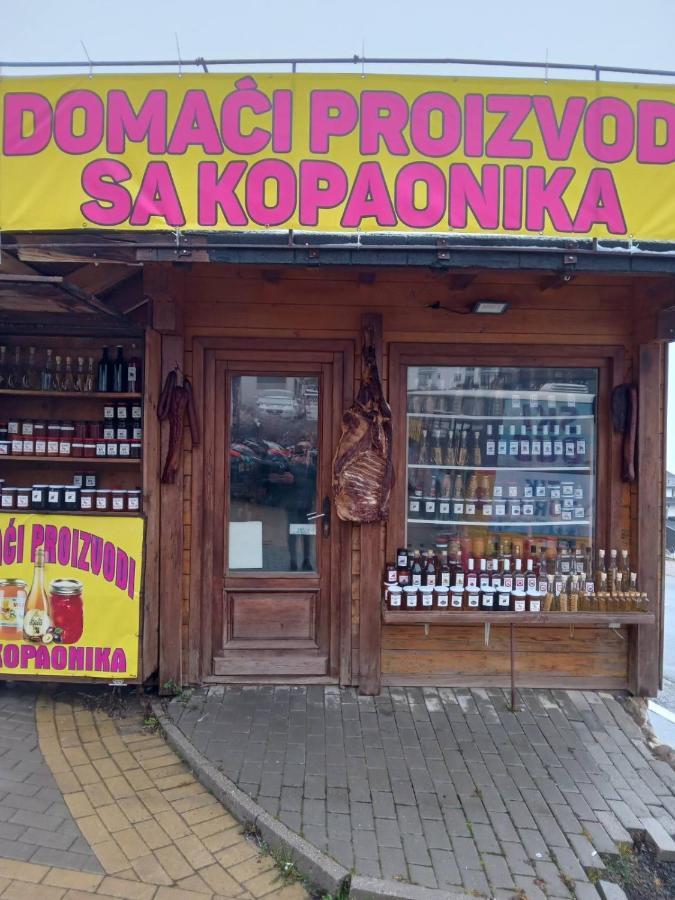 Apartman Sladjana Premier 12 Milmari Kopaonik Esterno foto