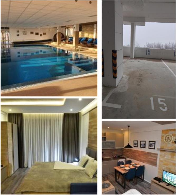 Apartman Sladjana Premier 12 Milmari Kopaonik Esterno foto
