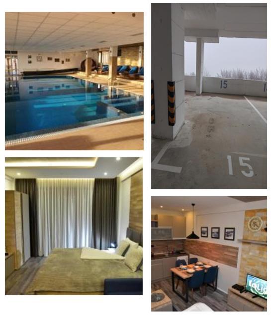 Apartman Sladjana Premier 12 Milmari Kopaonik Esterno foto