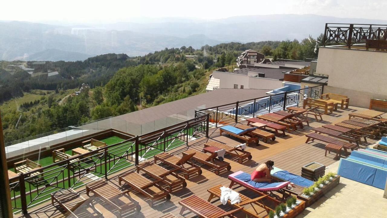Apartman Sladjana Premier 12 Milmari Kopaonik Esterno foto