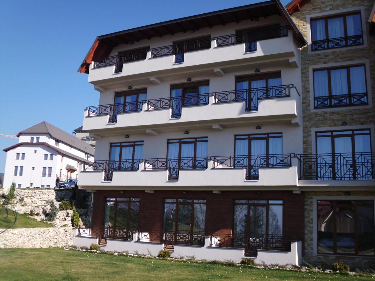 Apartman Sladjana Premier 12 Milmari Kopaonik Esterno foto