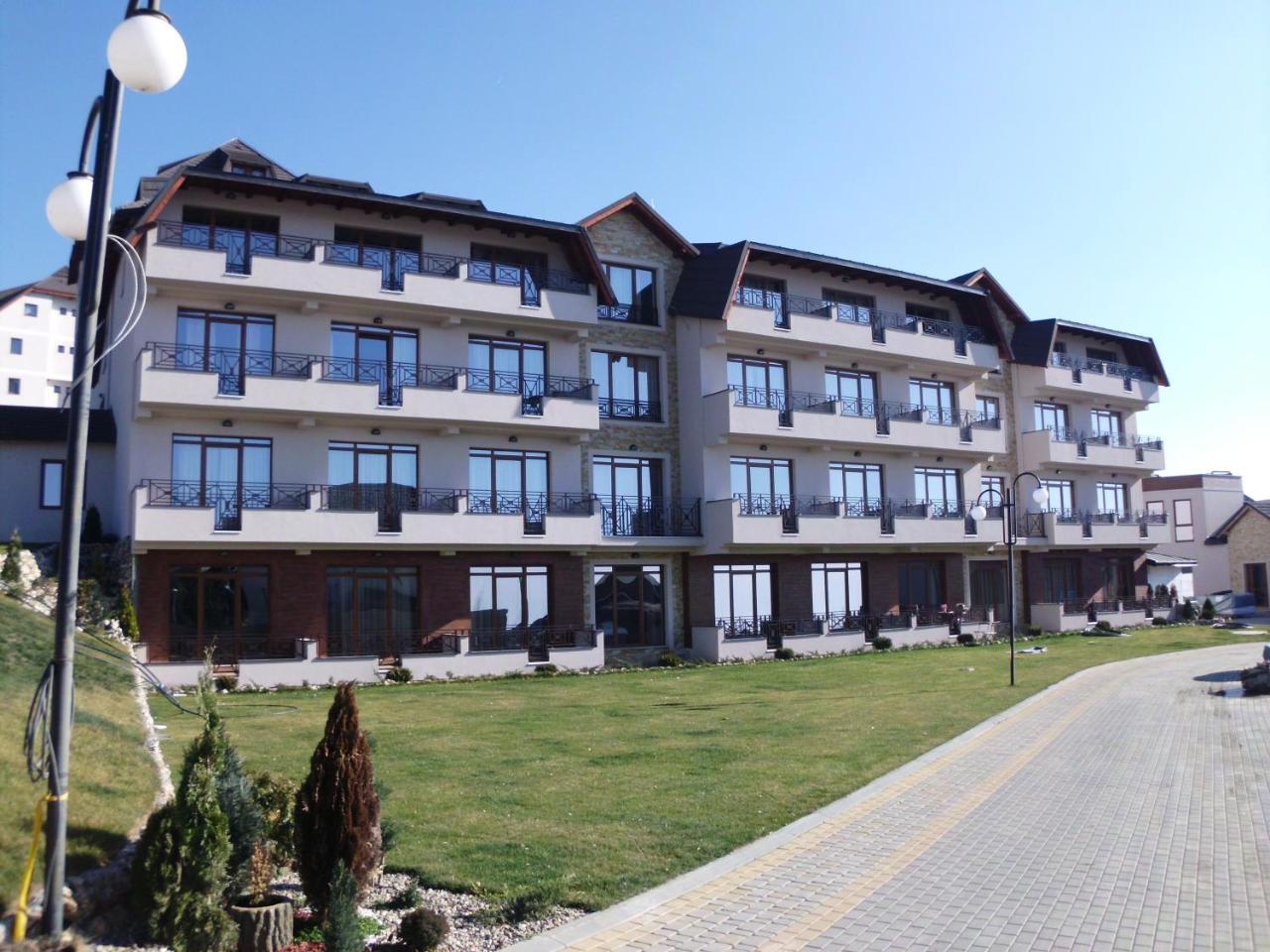 Apartman Sladjana Premier 12 Milmari Kopaonik Esterno foto
